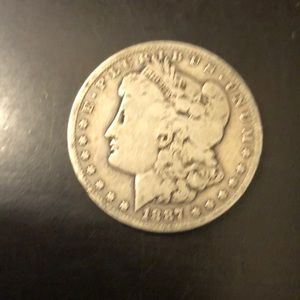 Very Rate Silver Dollar
